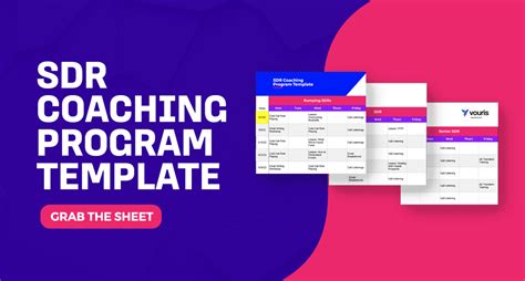 sdr coaching